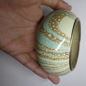 Chunky Fashionable Bangle